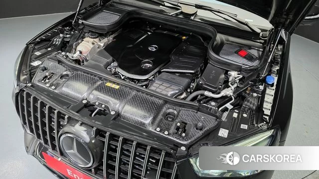 Mercedes-Benz GLE-Class W167 id 3851577 из Кореи 16