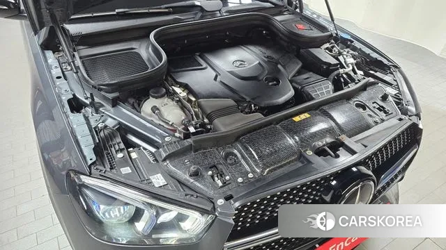 Mercedes-Benz GLE-Class W167 id 3053349 из Кореи 16