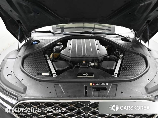 Genesis G90 (RS4) id 4541372 из Кореи 16