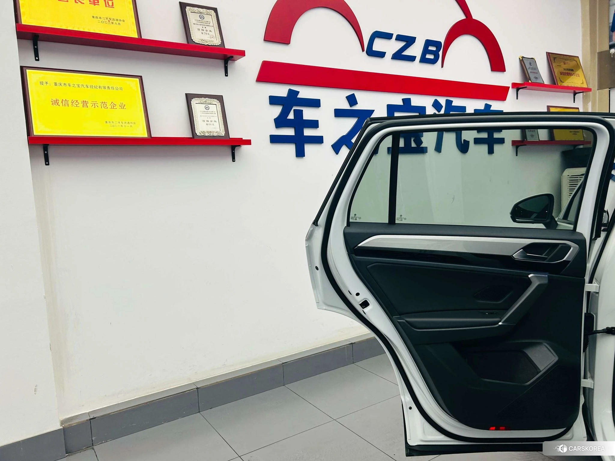 Volkswagen Tanyue id 4455589 из Китая 22