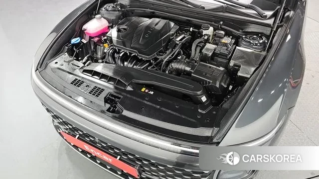 Hyundai Grandeur (GN7) id 3441924 из Кореи 16