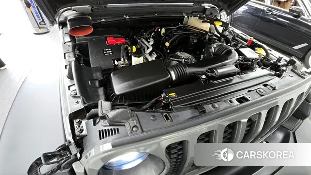 Jeep Gladiator (JT) id 3032303 из Кореи 16