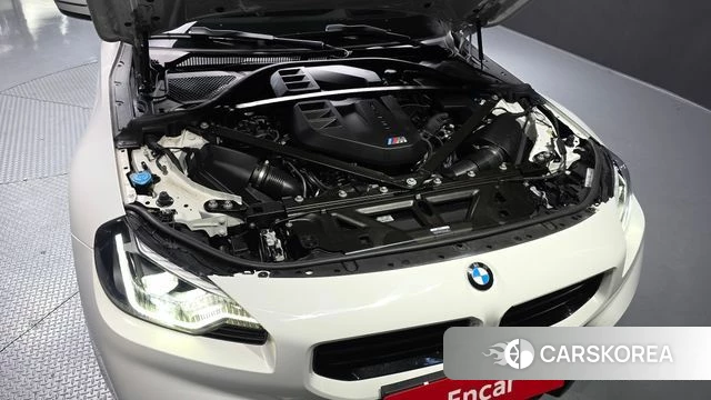 BMW M2 (G87) id 3850702 из Кореи 16