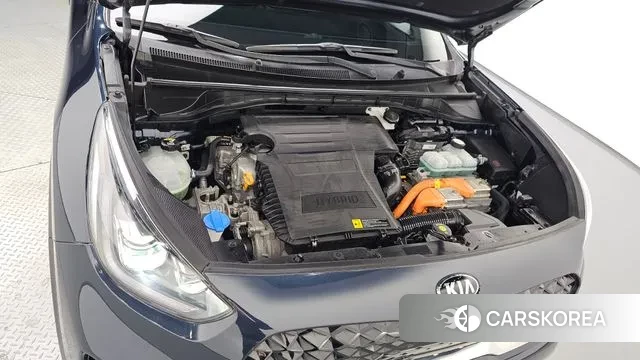 Kia The New Niro id 3439667 из Кореи 16