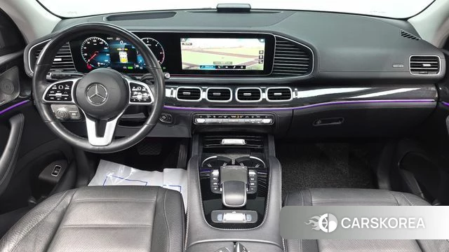 Mercedes-Benz GLE-Class W167 id 4893385 из Кореи 29