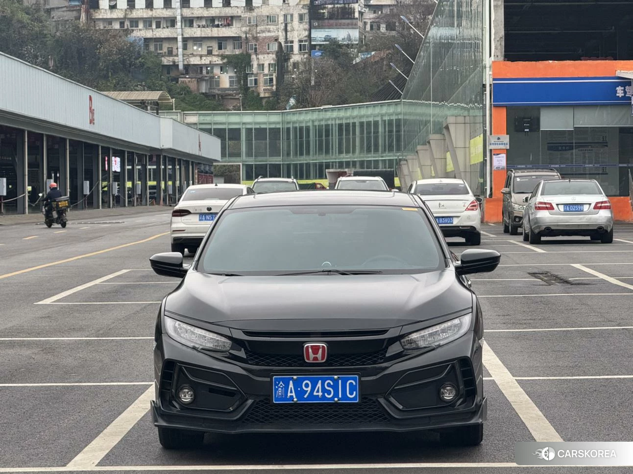 Honda Civic id 4499135 из Китая 9