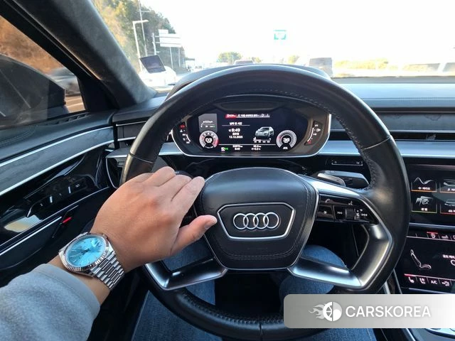Audi A8 (D5) id 4772949 из Кореи 16