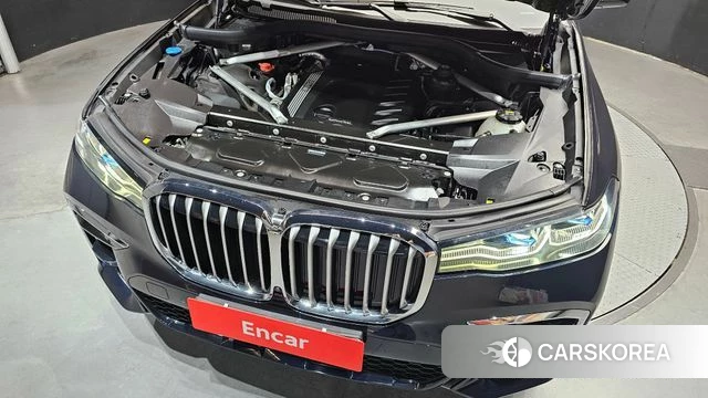 BMW X7 (G07) id 3892837 из Кореи 16