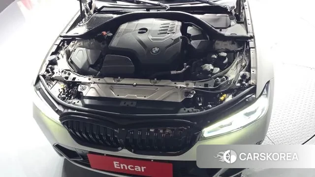 BMW 3 Series (G20) id 3432109 из Кореи 16