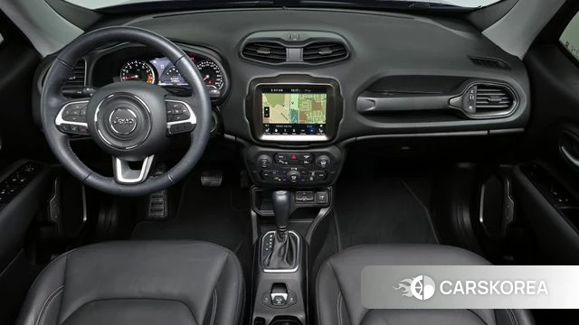 Jeep Renegade id 3891437 из Кореи 16