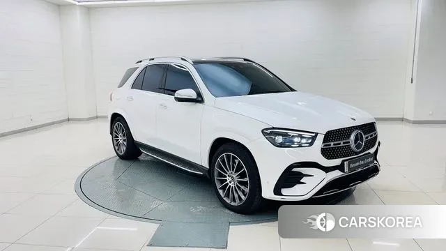 Mercedes-Benz GLE-Class W167 id 3371712 из Кореи 16