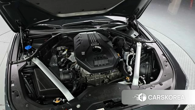 Genesis G70 id 3879894 из Кореи 16