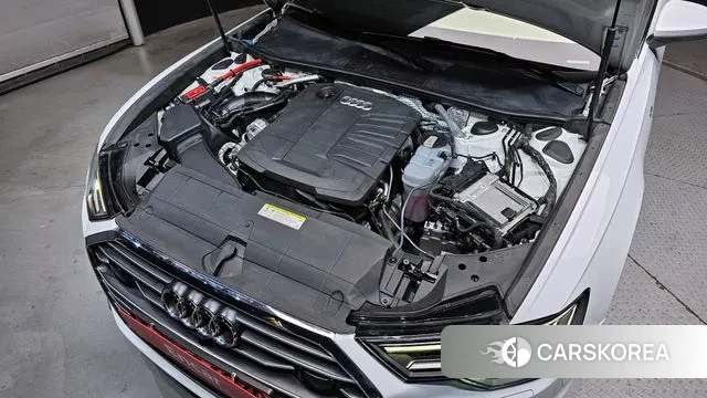 Audi A6 (C8) id 3489127 из Кореи 16