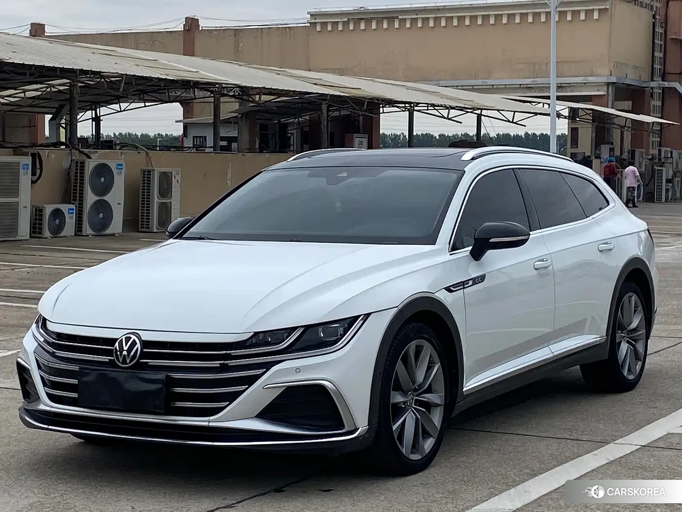 Volkswagen FAW-Volkswagen CC id 4553999 из Китая 12