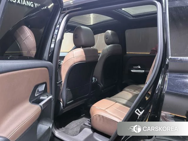 Mercedes-Benz GLB 2021 Черный из Китая, фото 6