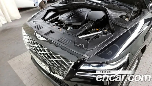 Genesis GV80 id 2674039 из Кореи 16