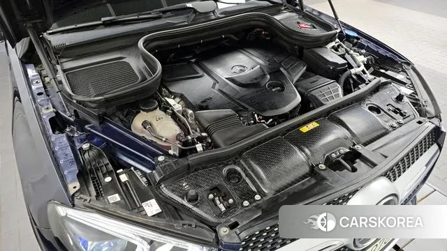 Mercedes-Benz GLE-Class W167 id 3012741 из Кореи 16