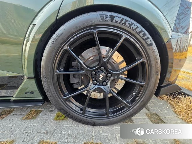 Hyundai Ionic 5 id 3857309 из Кореи 14