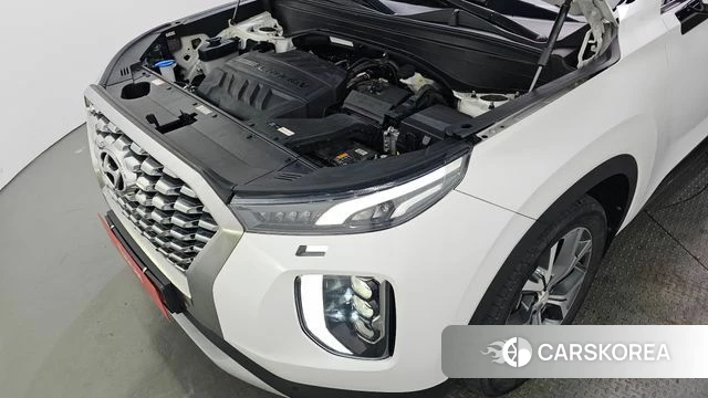 Hyundai Palisade id 3897768 из Кореи 16