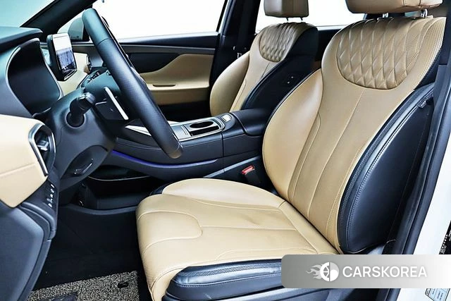 Hyundai The New Santa Fe id 3964955 из Кореи 16