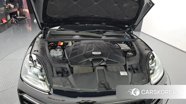 Porsche Cayenne (PO536) id 3044999 из Кореи 16