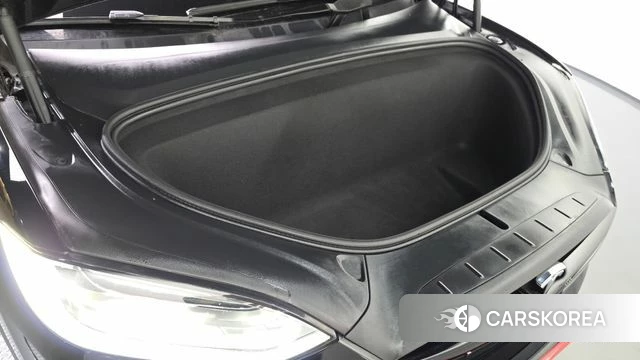 Tesla Model X id 4500164 из Кореи 30