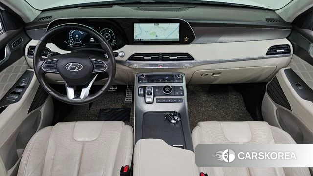 Hyundai Palisade id 4283604 из Кореи 30