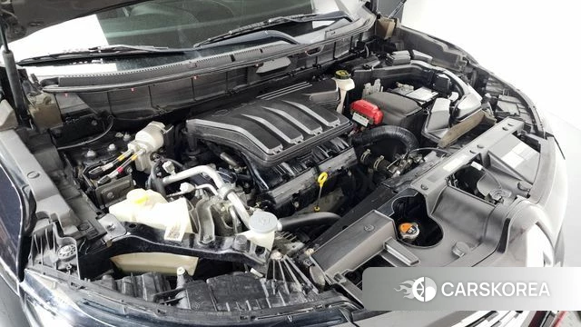 Renault Korea (Samsung) The New QM6 id 3853202 из Кореи 17