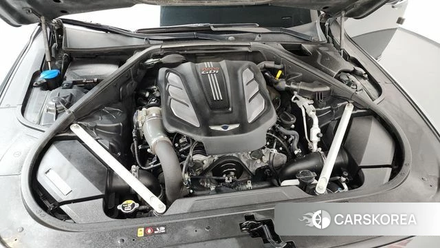 Genesis G90 id 4574149 из Кореи 16