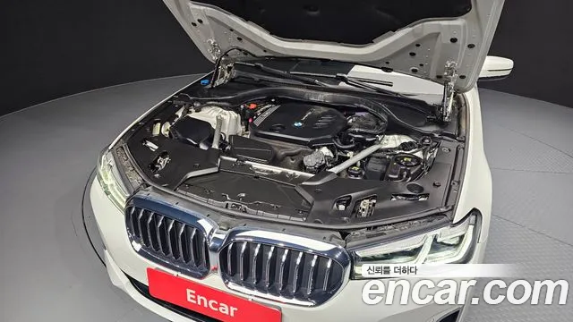 BMW 5 Series (G30) id 2675242 из Кореи 16