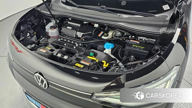 Volkswagen ID.4 id 4757113 из Кореи 24