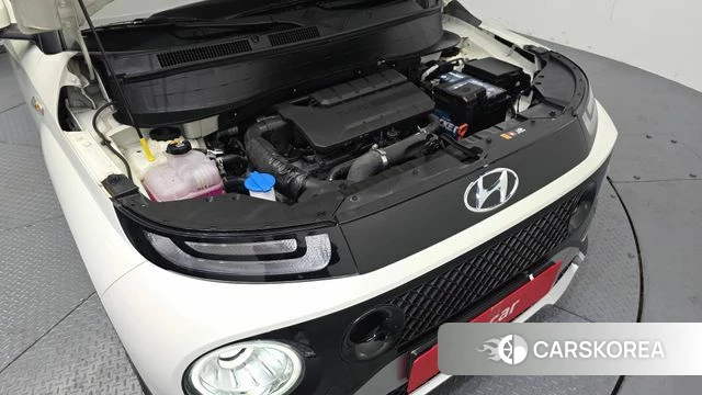 Hyundai Casper id 4494444 из Кореи 26