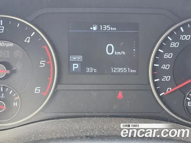 Kia Stinger id 2912892 из Кореи 8