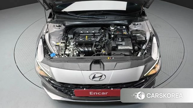 Hyundai Avante (CN7) id 4443641 из Кореи 26
