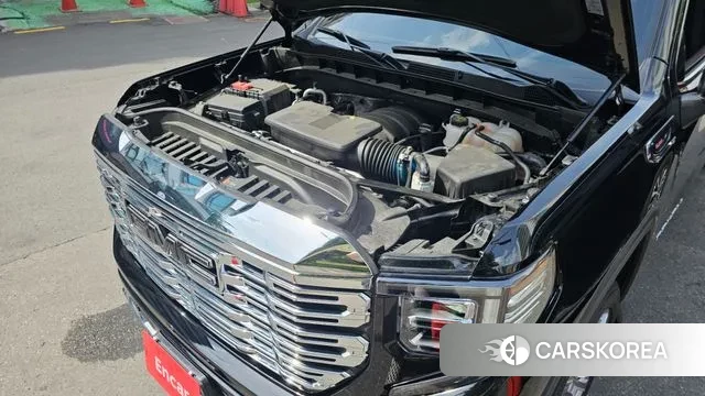 GMC Sierra id 3052667 из Кореи 16