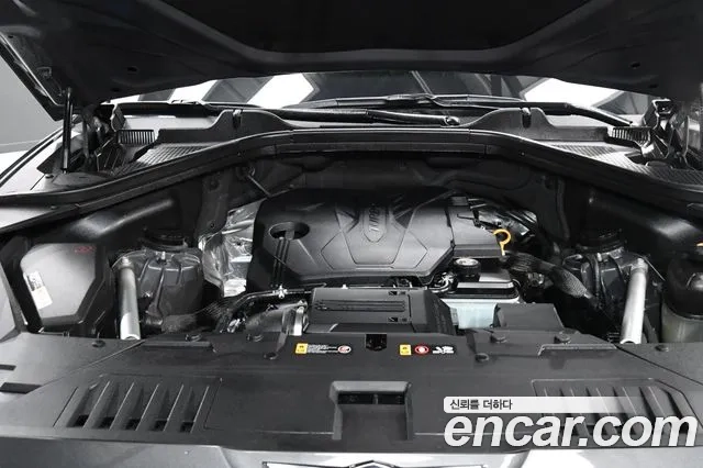 Genesis GV80 id 2880999 из Кореи 14