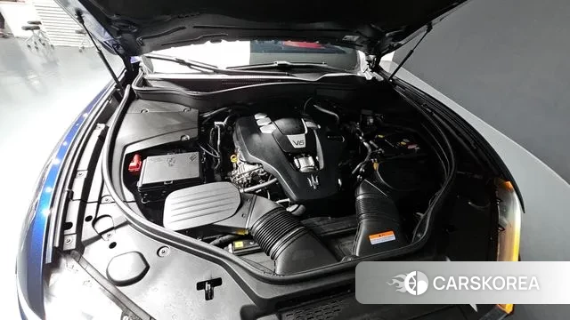 Maserati Levante id 3412544 из Кореи 16