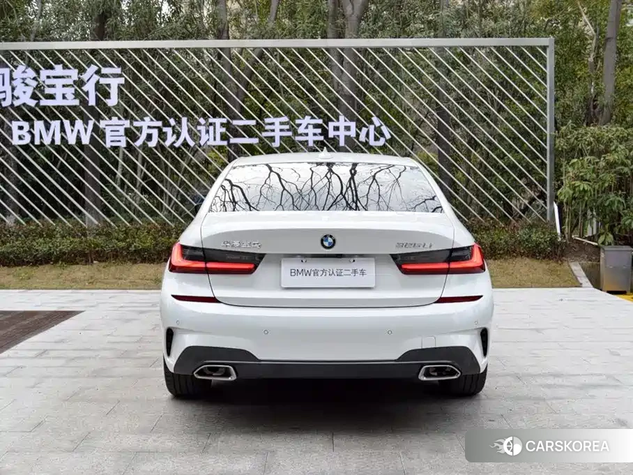 BMW 3 series id 4539384 из Китая 13