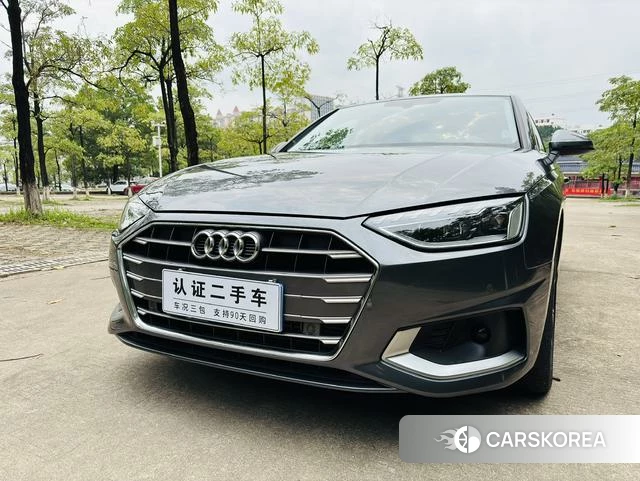 Audi A4L id 4262116 из Китая 23