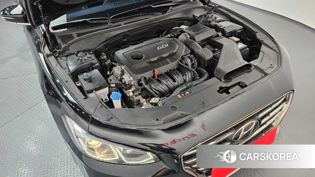 Hyundai Grandeur IG id 4286265 из Кореи 16