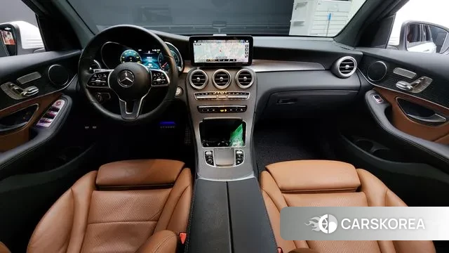 Mercedes-Benz GLC-Class X253 id 3582057 из Кореи 16