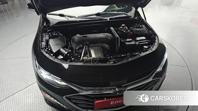 Chevrolet (GM Daewoo) The New Malibu id 3886090 из Кореи 16