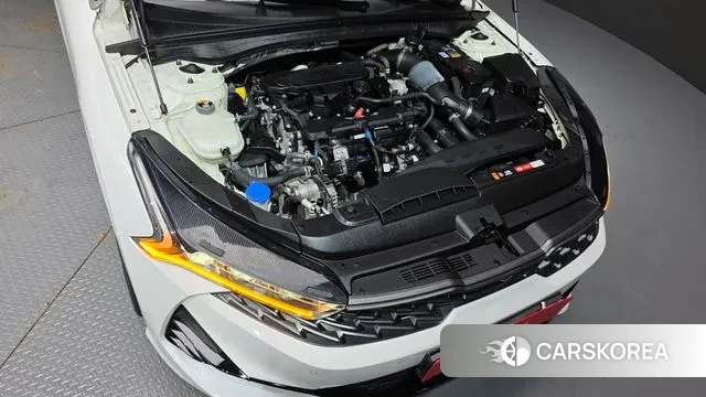 Kia K5 3rd generation id 3038582 из Кореи 16