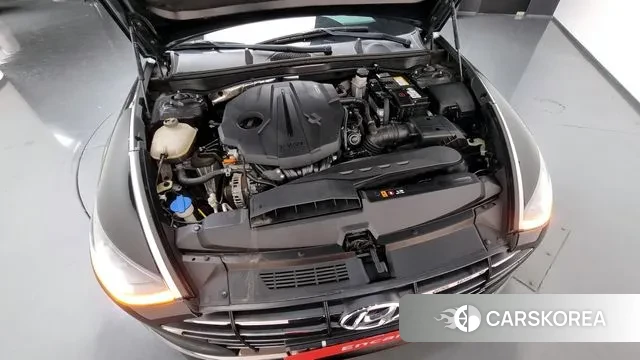 Hyundai Sonata (DN8) id 3489485 из Кореи 16