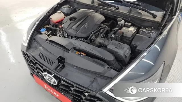 Hyundai Sonata (DN8) id 3334383 из Кореи 16