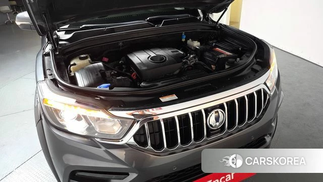 Ssangyong Rexton Sports Cannes id 3916833 из Кореи 16