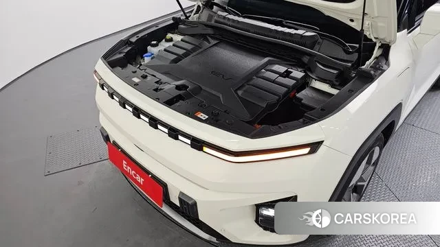 Ssangyong Torres EVX id 3674725 из Кореи 16