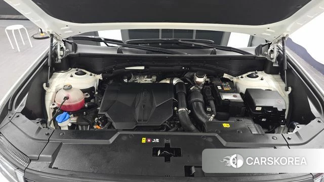 Hyundai Santa Fe (MX5) id 4635532 из Кореи 38