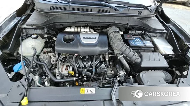 Hyundai Kona id 3766847 из Кореи 16