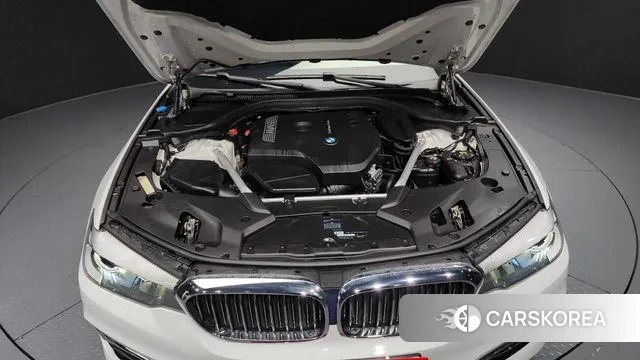 BMW 5 Series (G30) id 3464804 из Кореи 16